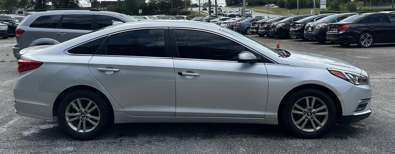 Hyundai Sonata SE 2015