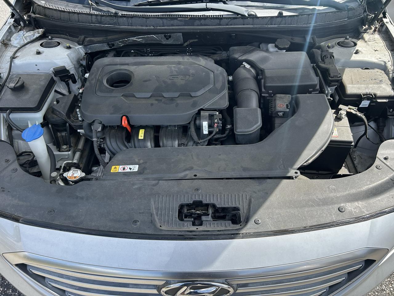 Hyundai Sonata SE 2015