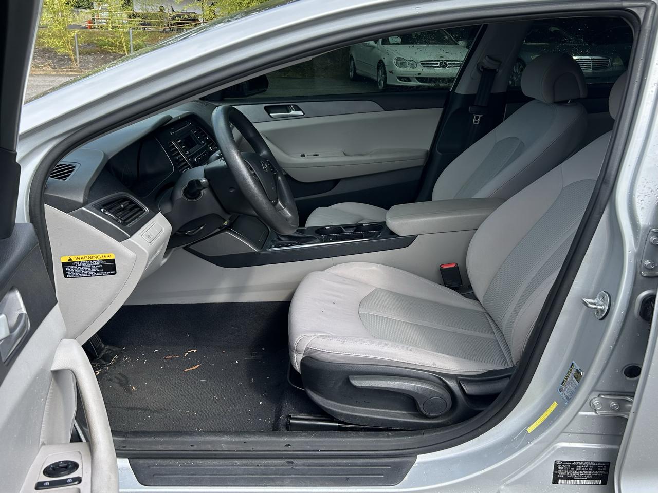 Hyundai Sonata SE 2015