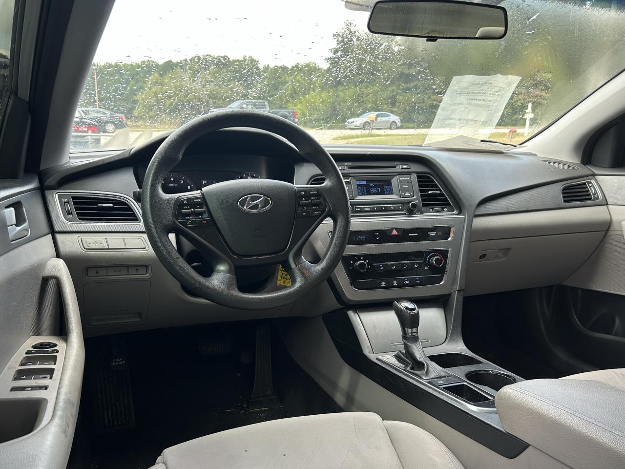Hyundai Sonata SE 2015