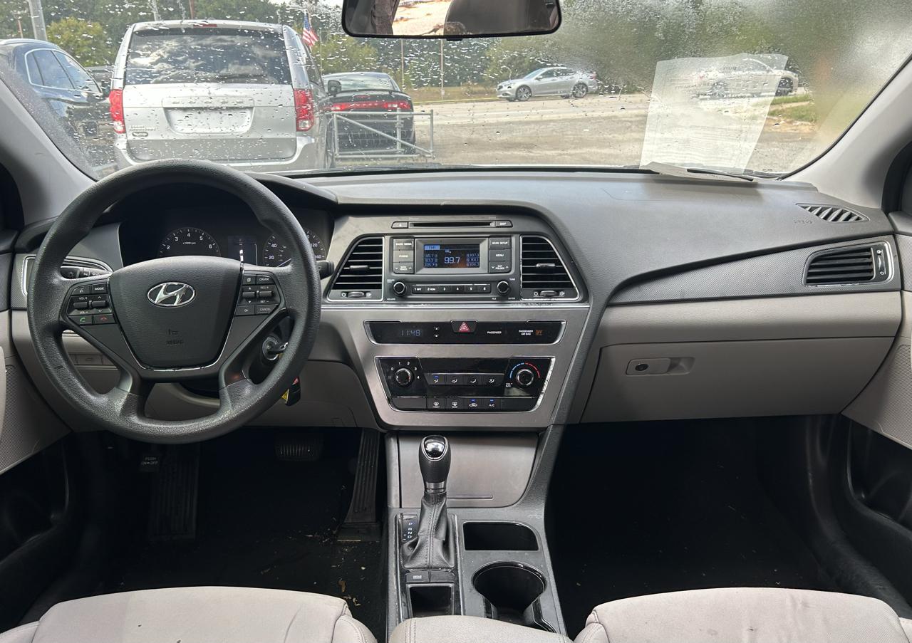 Hyundai Sonata SE 2015
