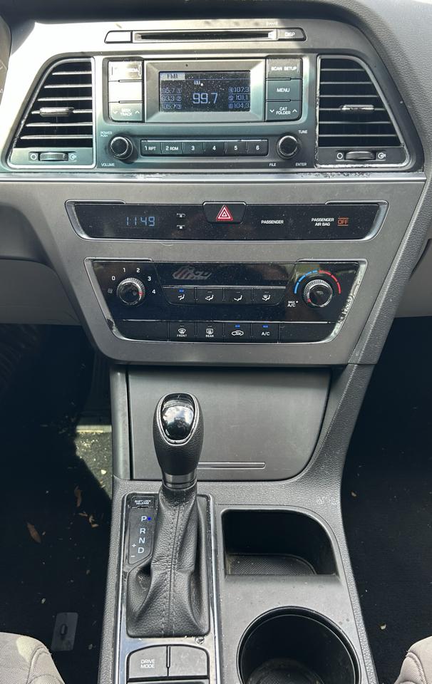 Hyundai Sonata SE 2015