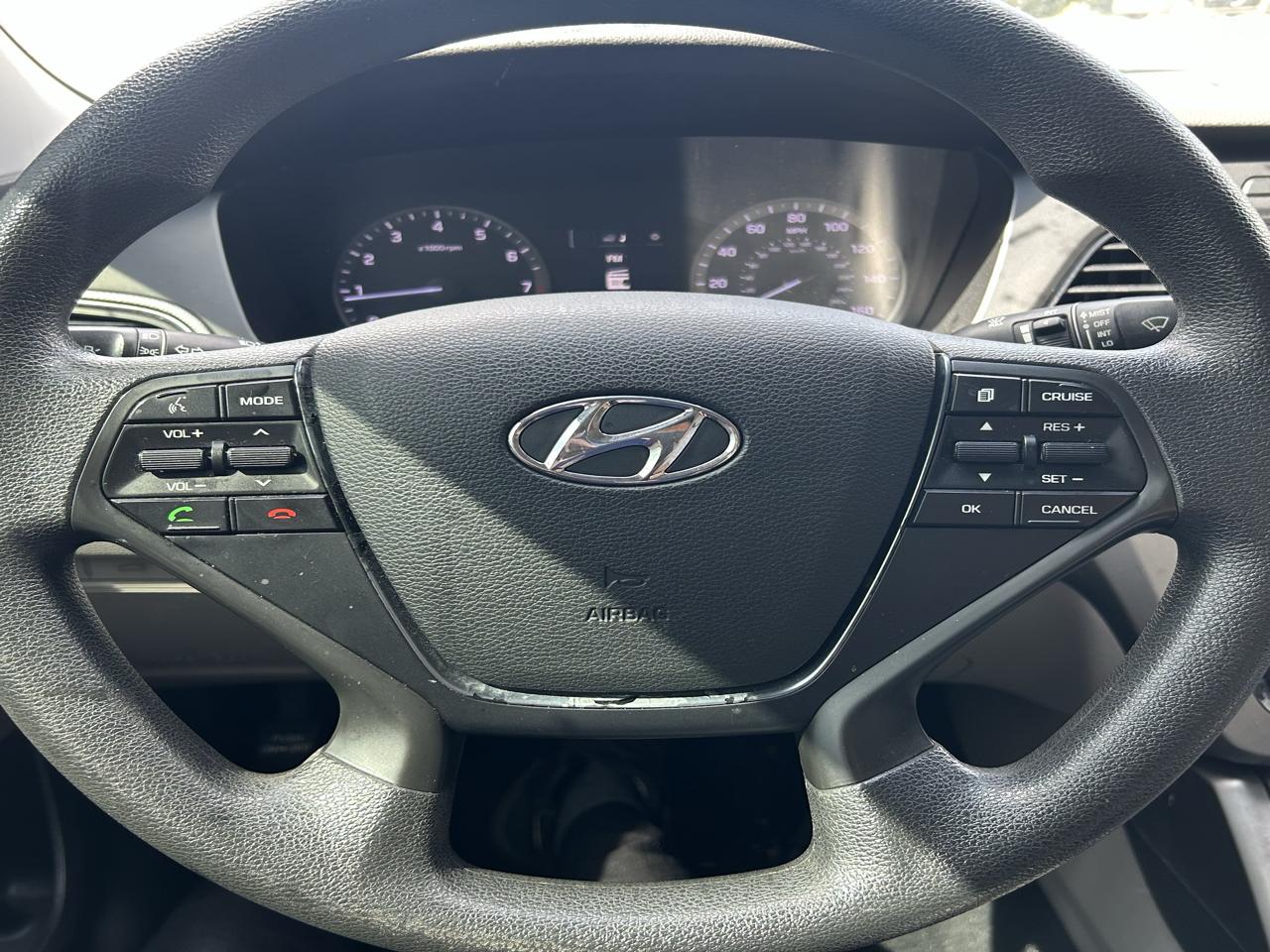 Hyundai Sonata SE 2015