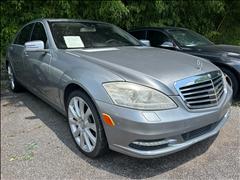 2013 Mercedes-Benz S-Class 