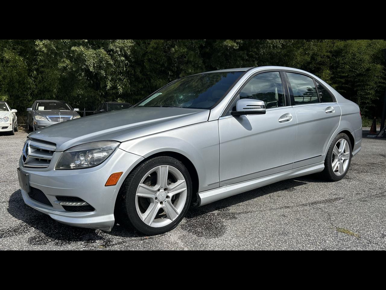 2011 Mercedes-Benz C-Class