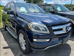2014 Mercedes-Benz GL-Class 