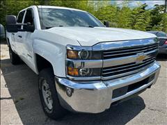 2017 Chevrolet Silverado 2500HD 