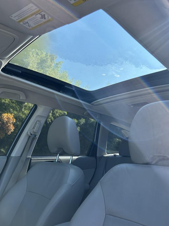 Subaru Forester 2.5X Limited 2012