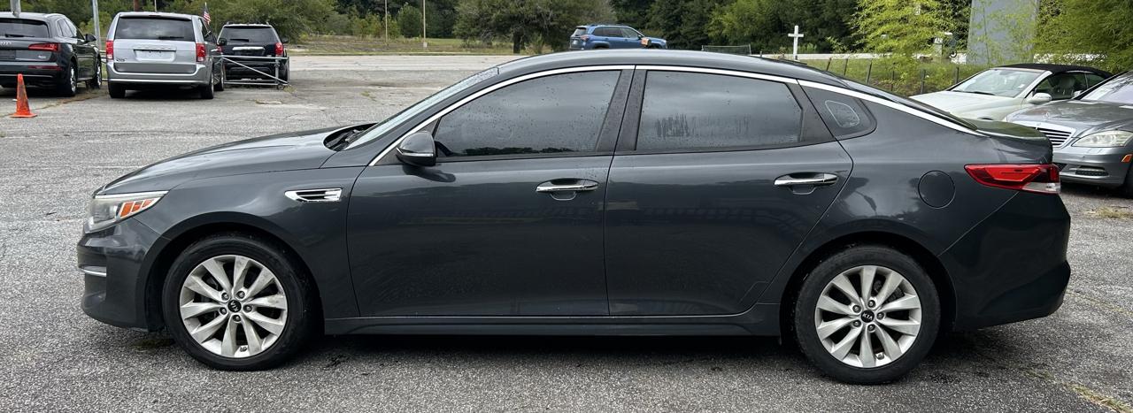 Kia Optima LX 2016
