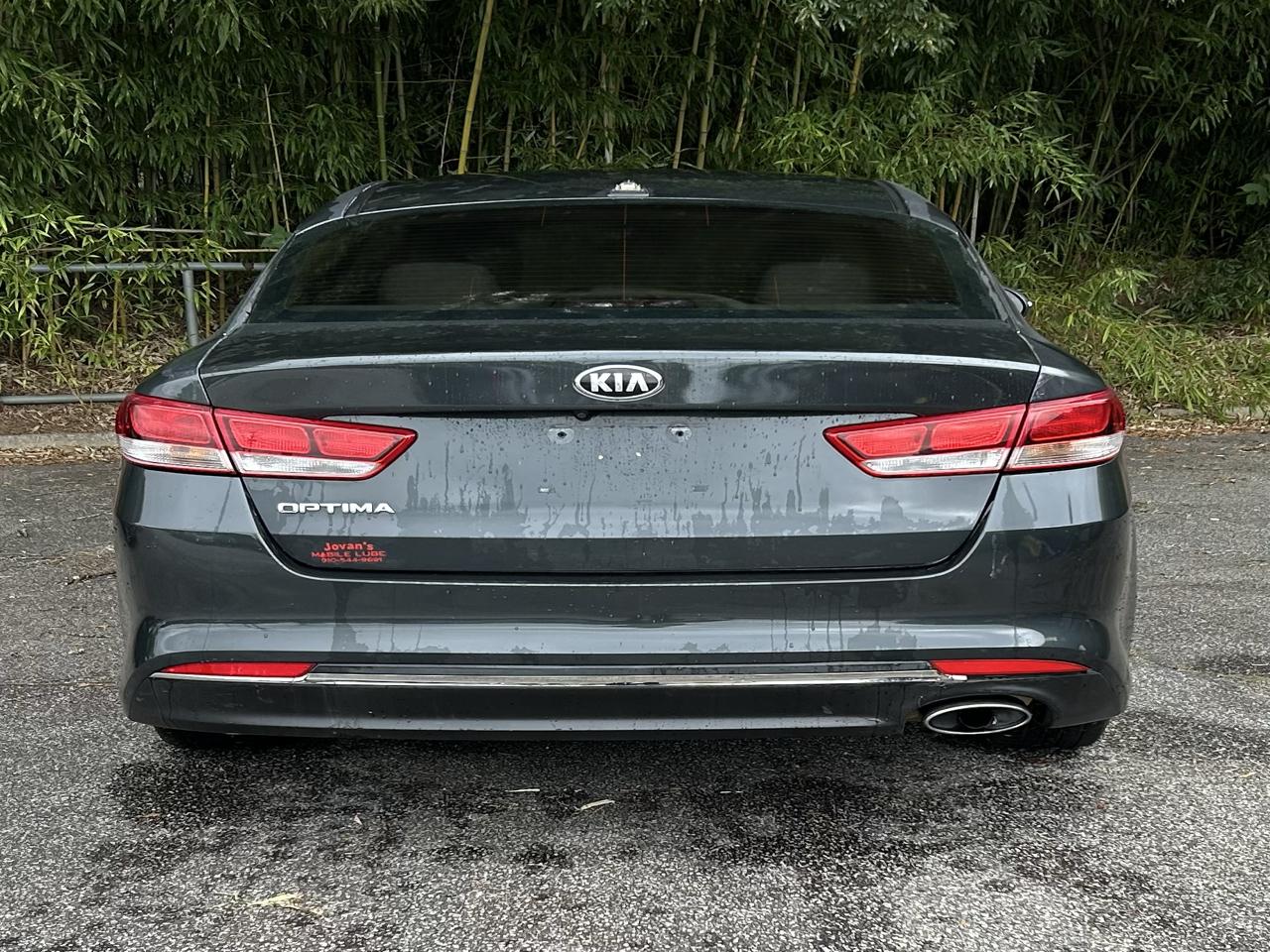 Kia Optima LX 2016