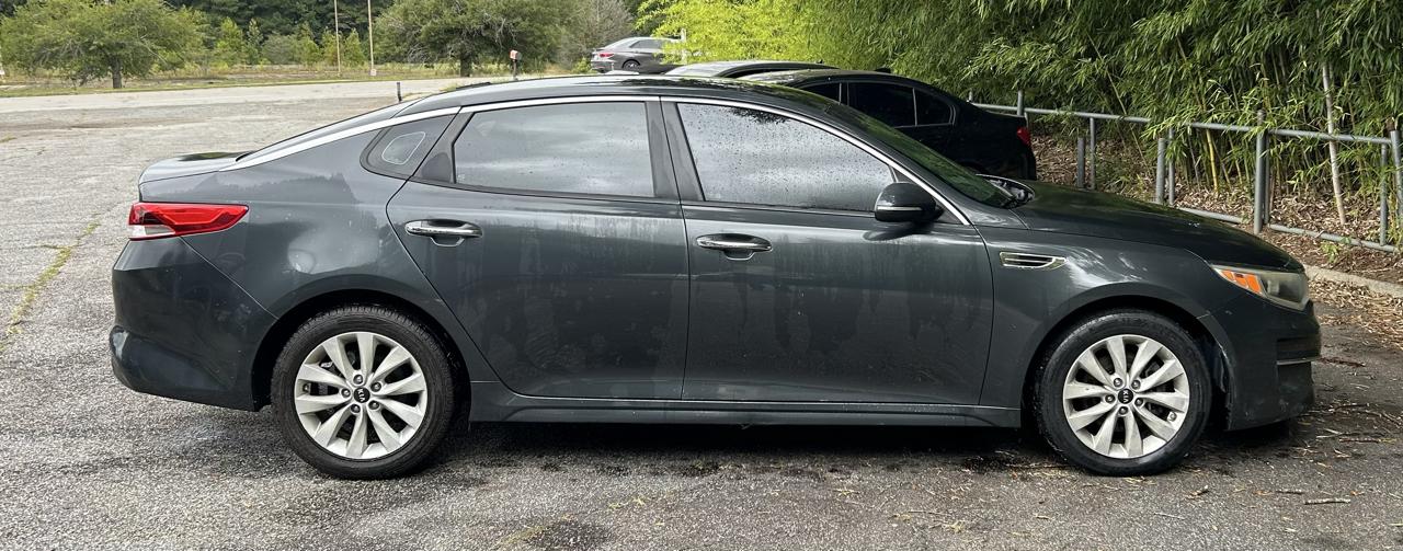 Kia Optima LX 2016