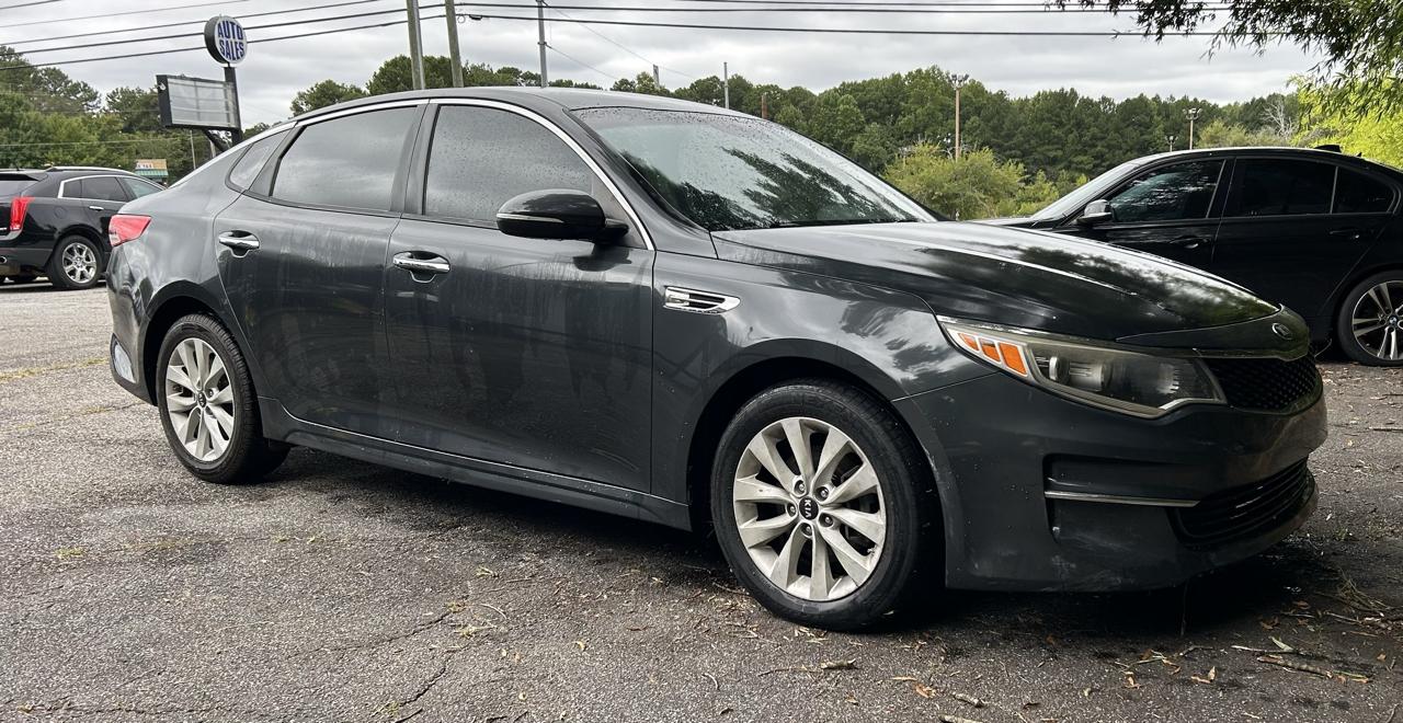 Kia Optima LX 2016