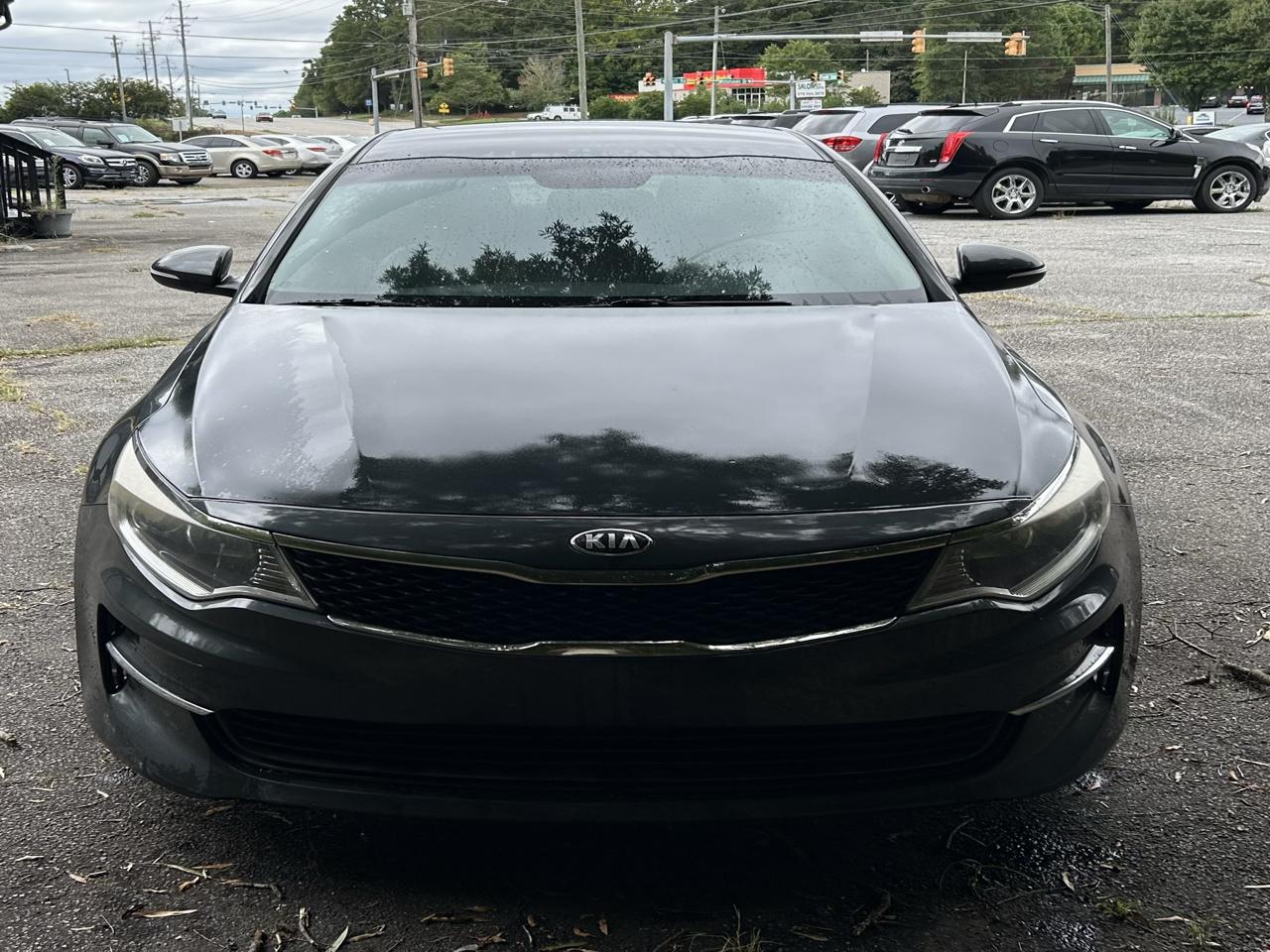 Kia Optima LX 2016