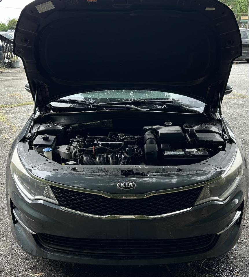 Kia Optima LX 2016