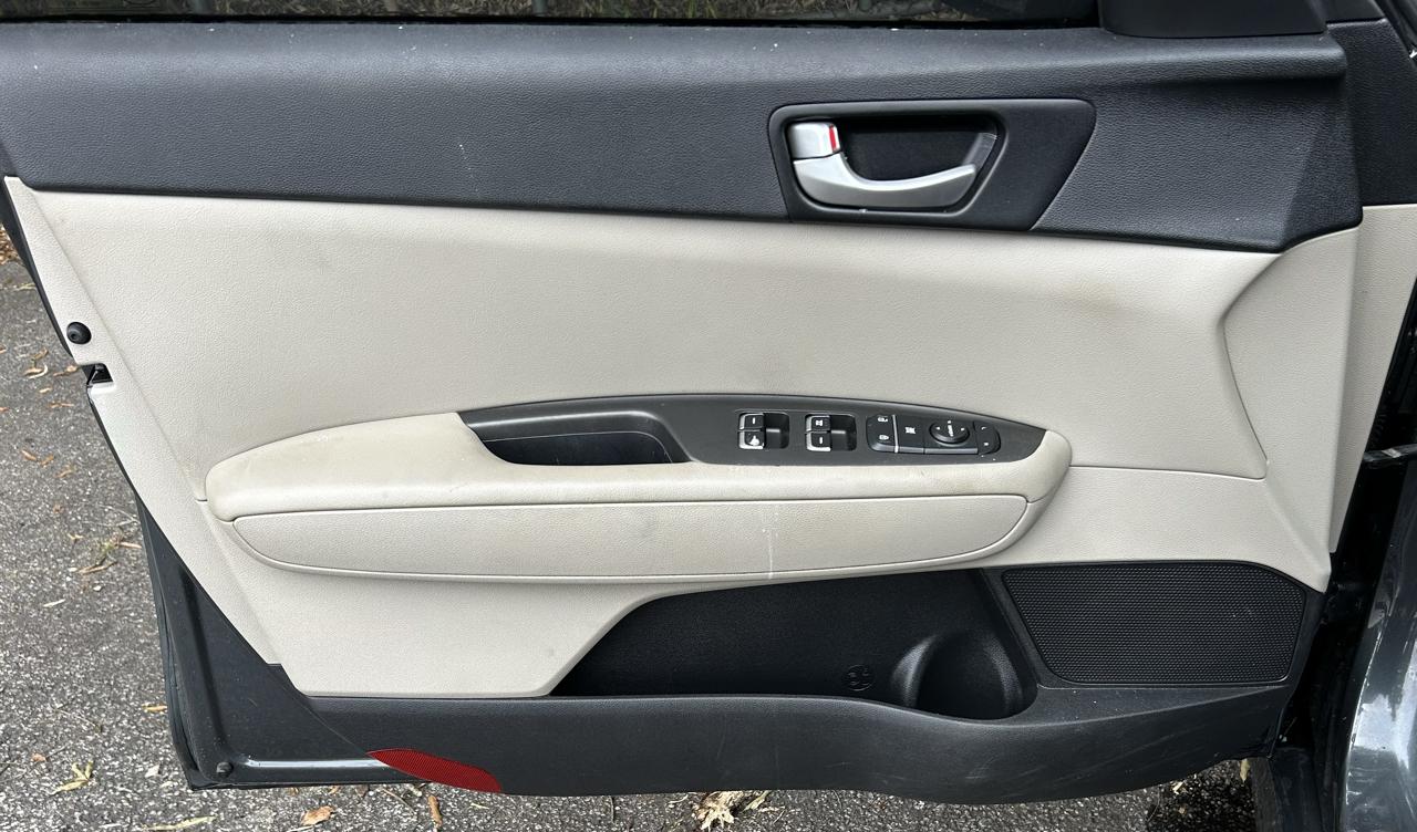 Kia Optima LX 2016