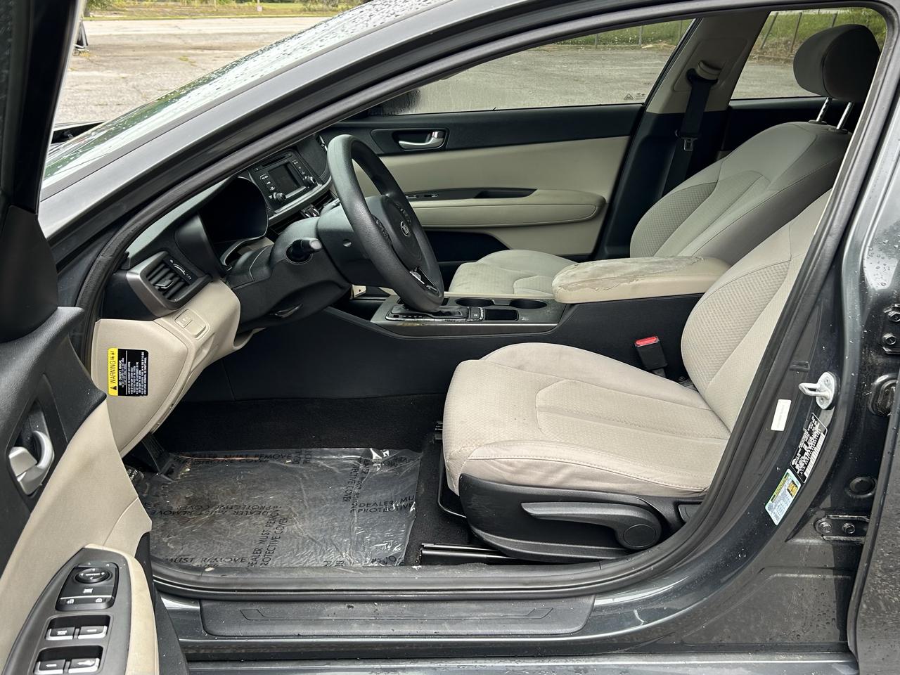 Kia Optima LX 2016