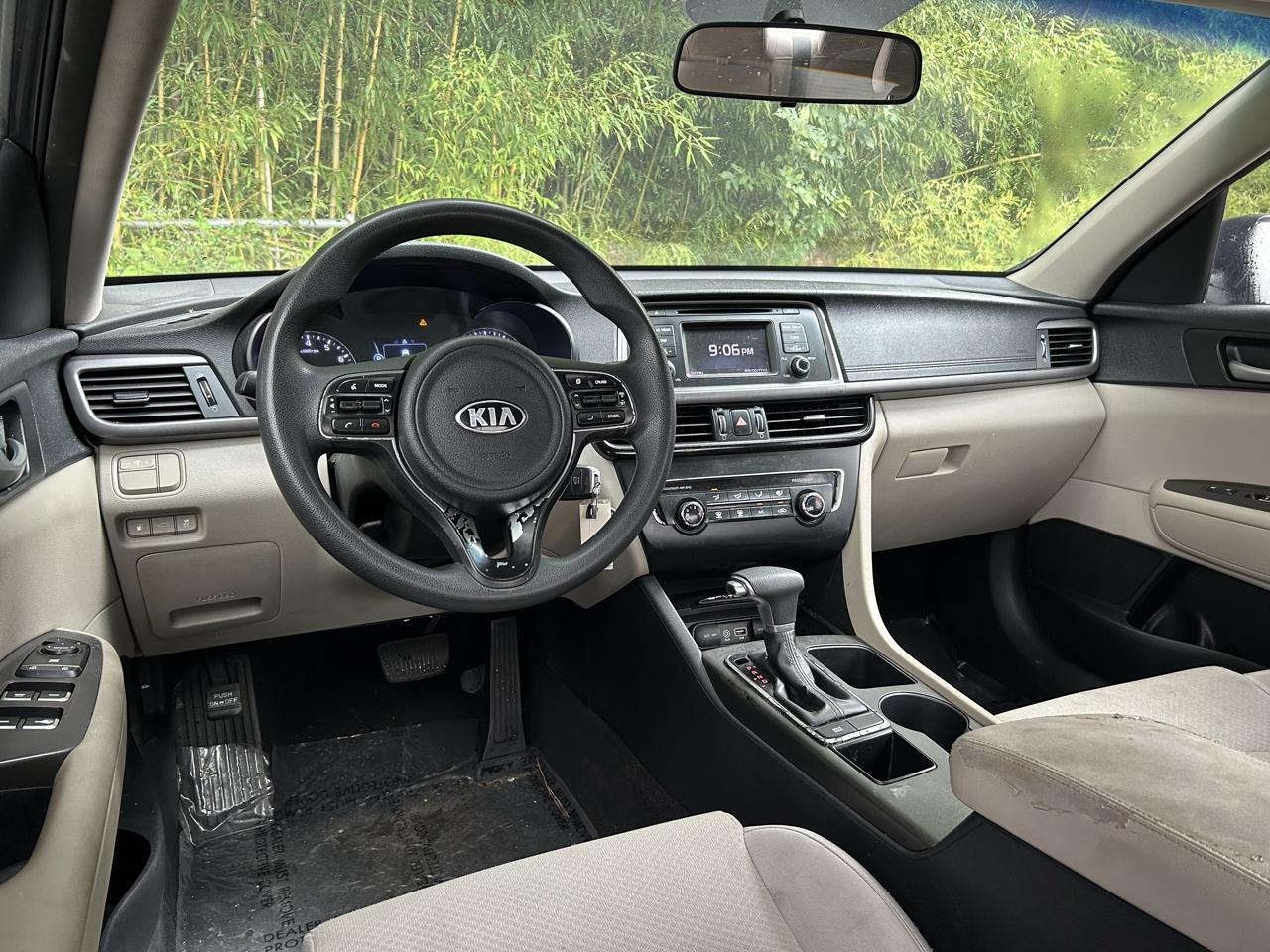 Kia Optima LX 2016