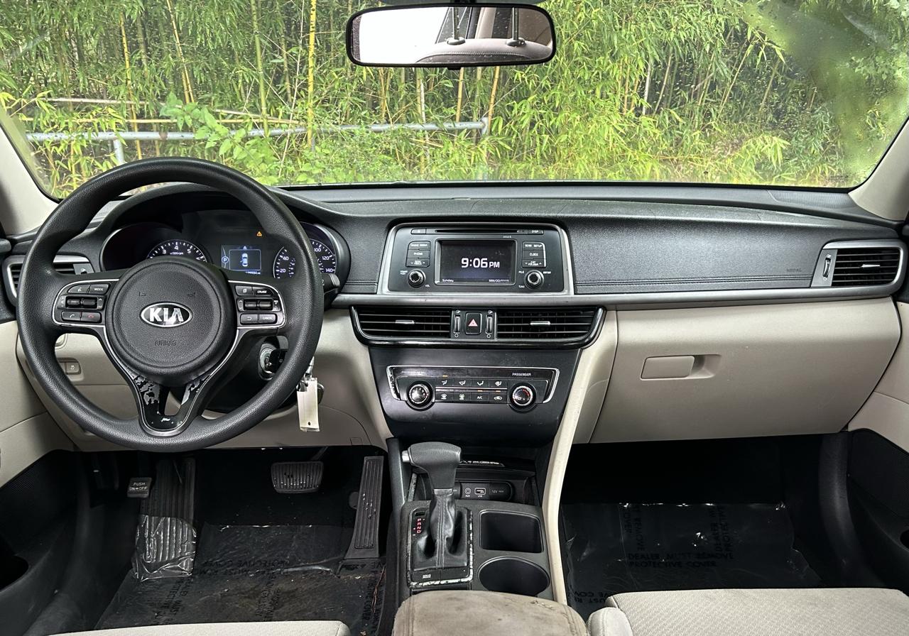 Kia Optima LX 2016