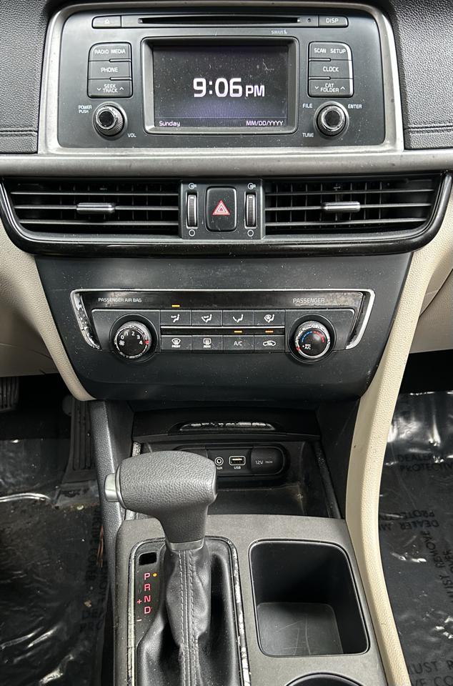 Kia Optima LX 2016