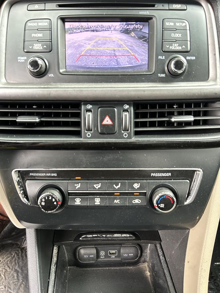 Kia Optima LX 2016