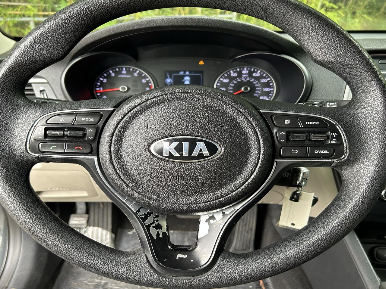 Kia Optima LX 2016