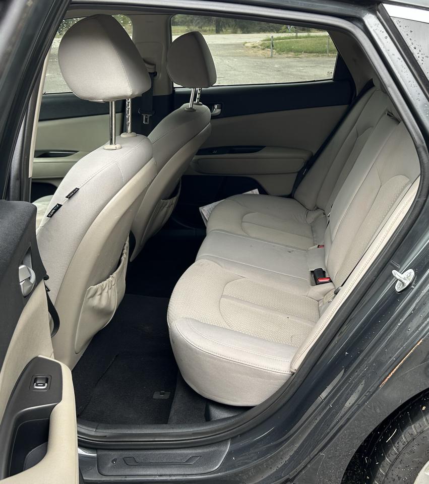 Kia Optima LX 2016