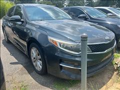2016 Kia Optima 