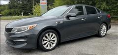 2016 Kia Optima 