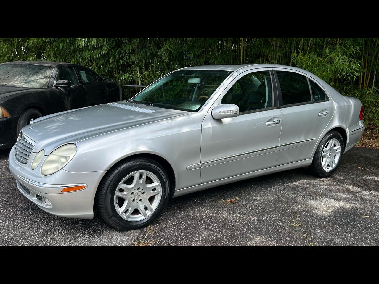 Mercedes-Benz E-Class E320 2004