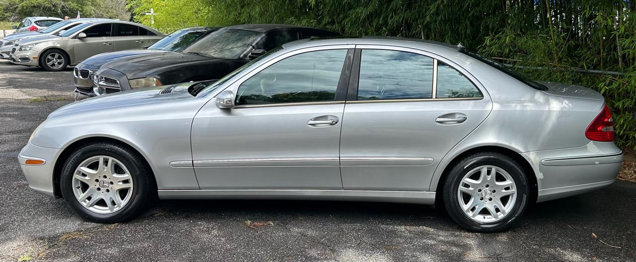 Mercedes-Benz E-Class E320 2004