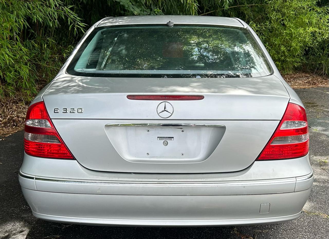 Mercedes-Benz E-Class E320 2004