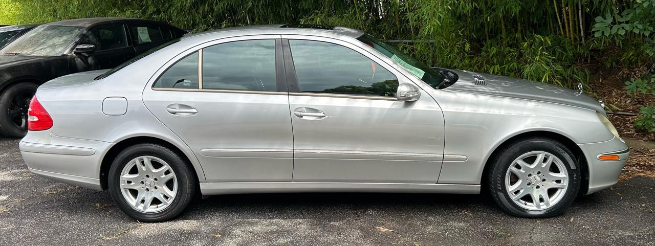 Mercedes-Benz E-Class E320 2004