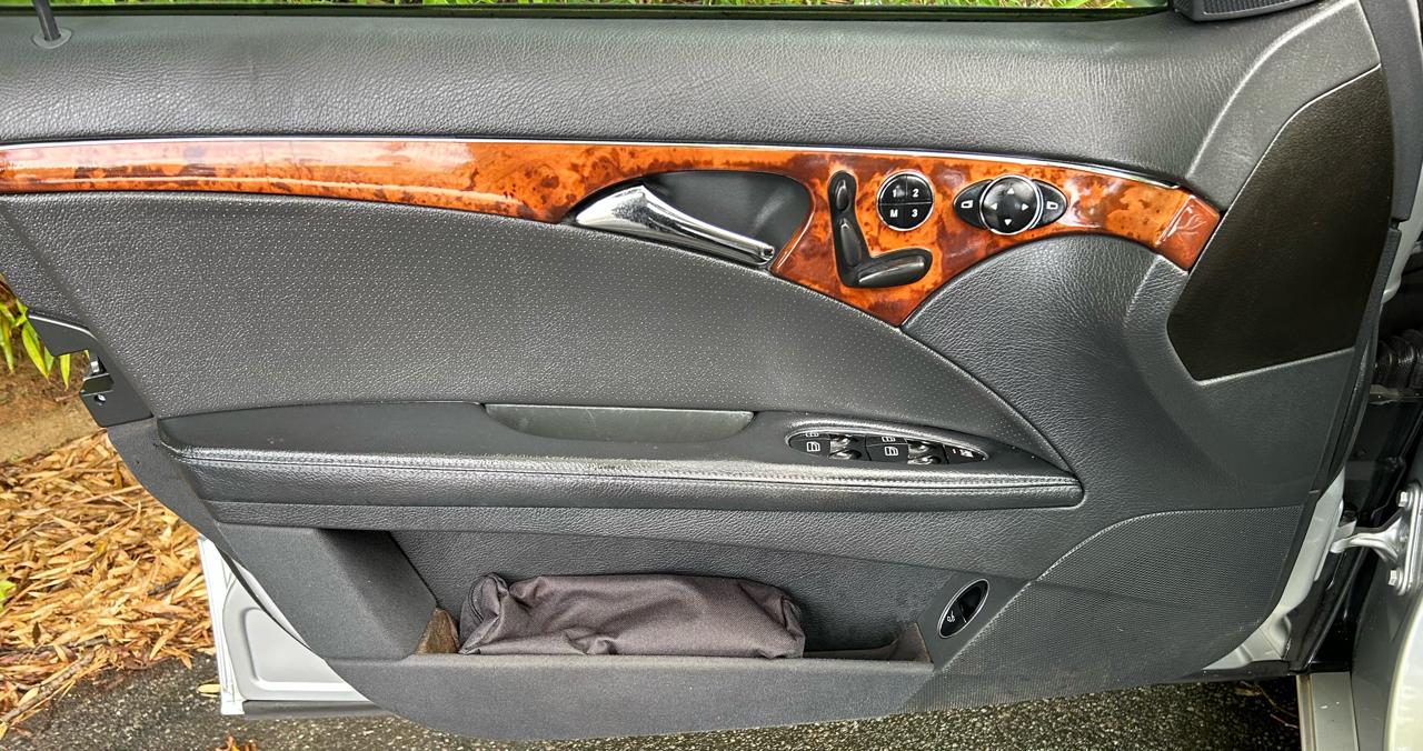 Mercedes-Benz E-Class E320 2004