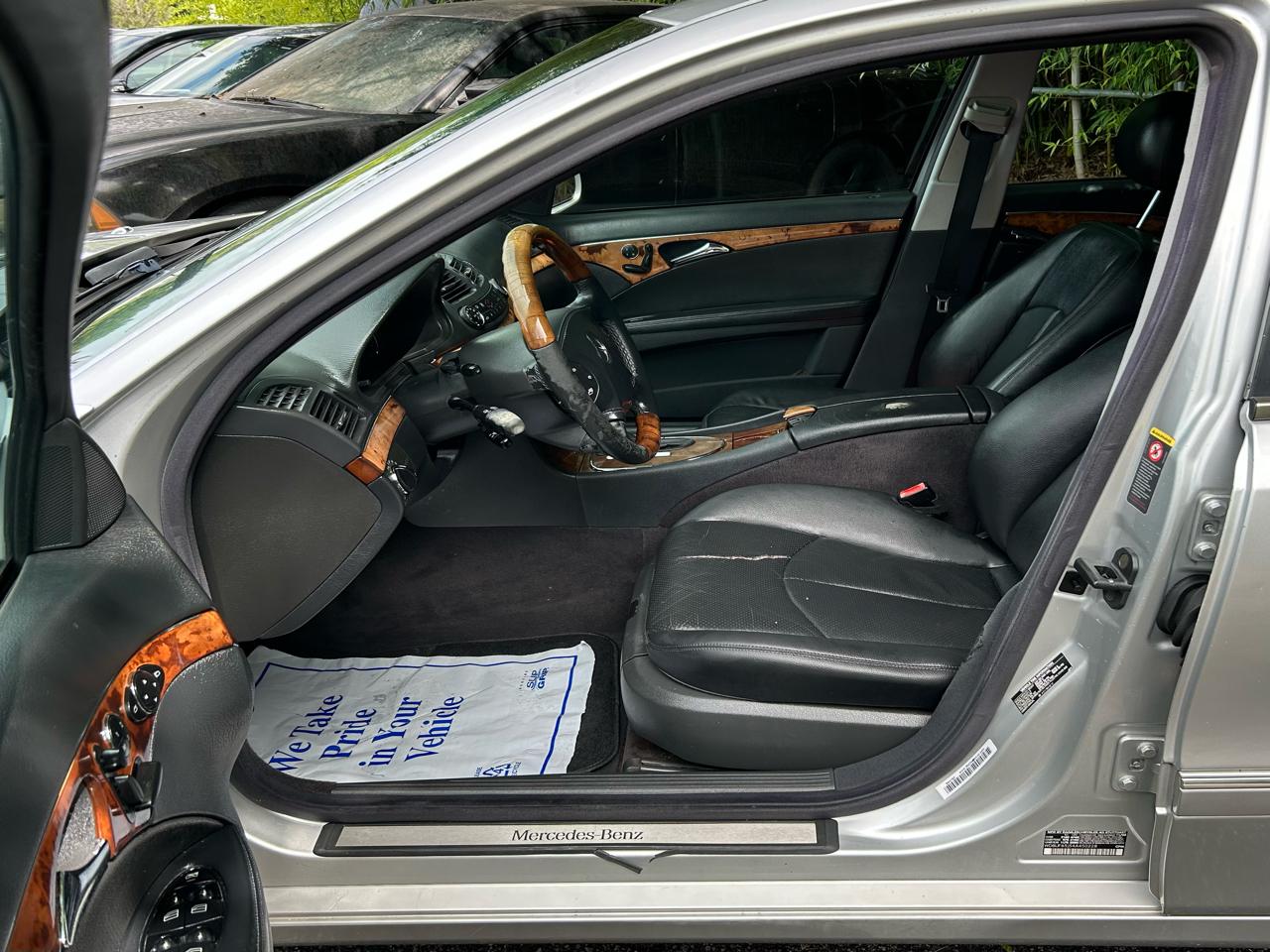 Mercedes-Benz E-Class E320 2004