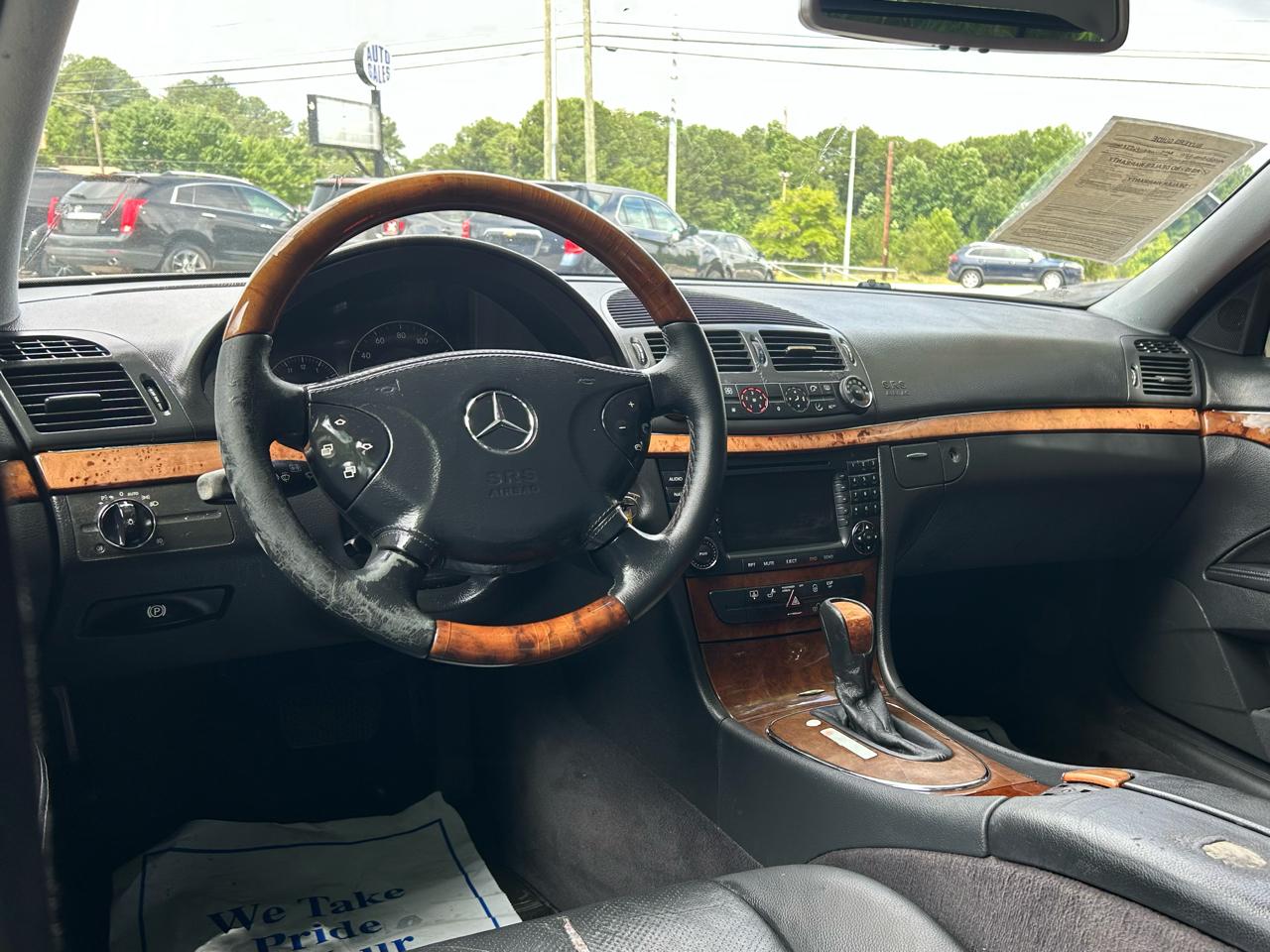Mercedes-Benz E-Class E320 2004