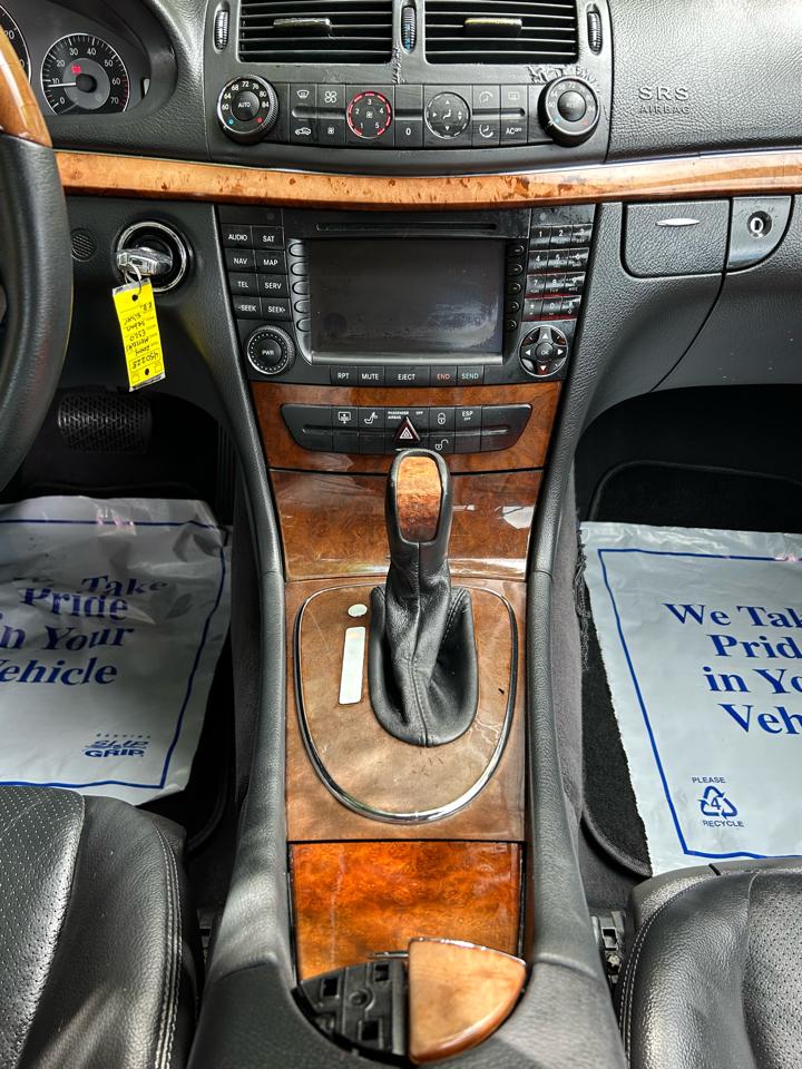 Mercedes-Benz E-Class E320 2004