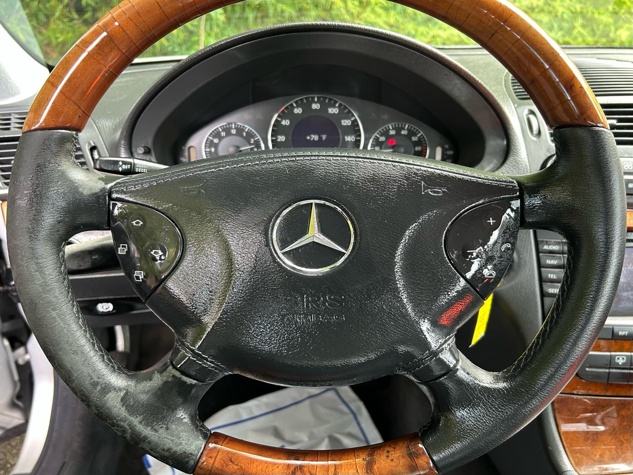 Mercedes-Benz E-Class E320 2004