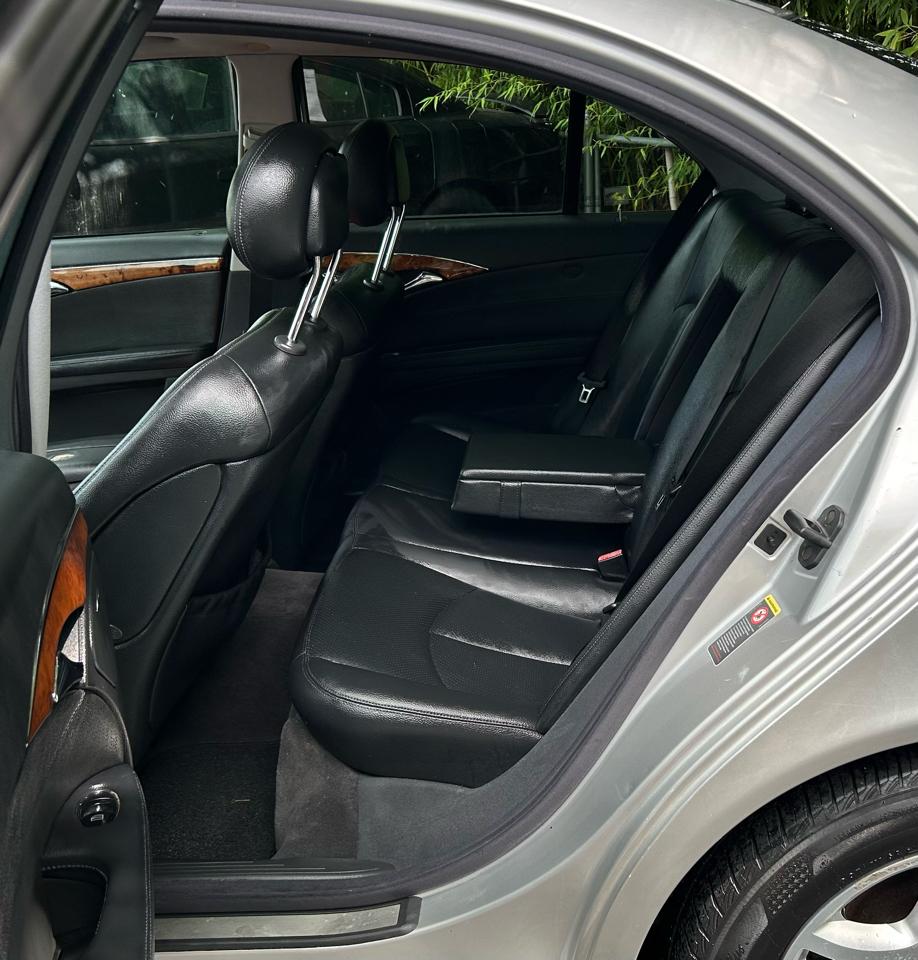 Mercedes-Benz E-Class E320 2004