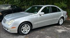 2004 Mercedes-Benz E-Class 