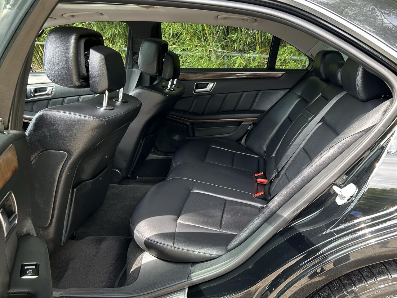 Mercedes-Benz E-Class E350 Sedan 2012