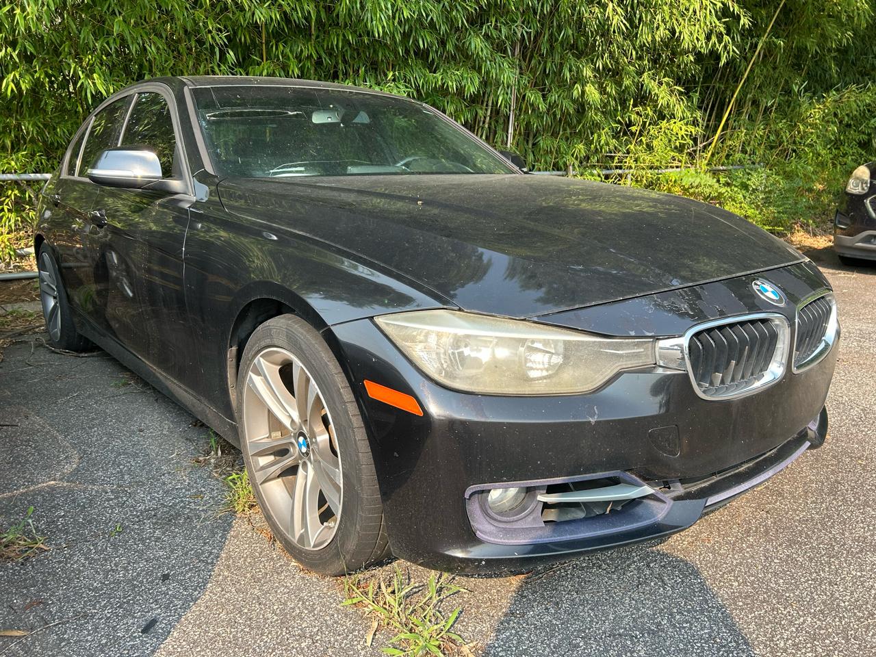 2013 BMW 3-Series 328i Sedan