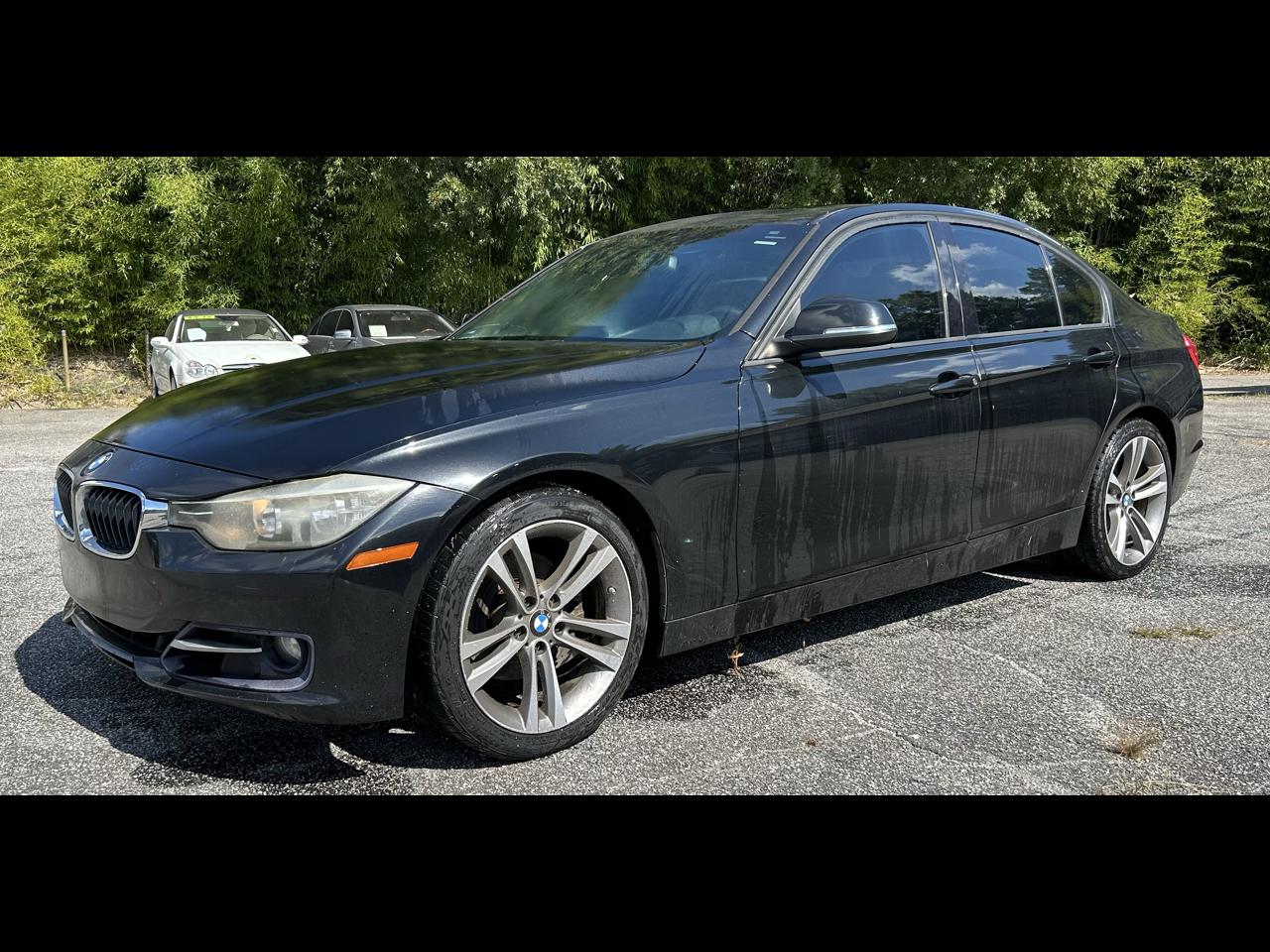 2013 BMW 3 Series