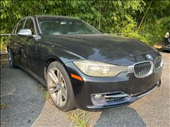 2013 BMW 3-Series 