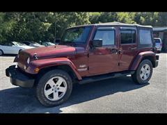 2007 Jeep Wrangler 
