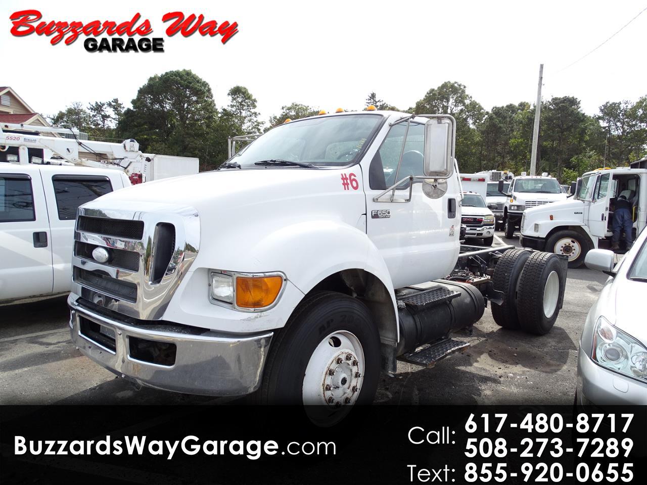 Ford F650  2008