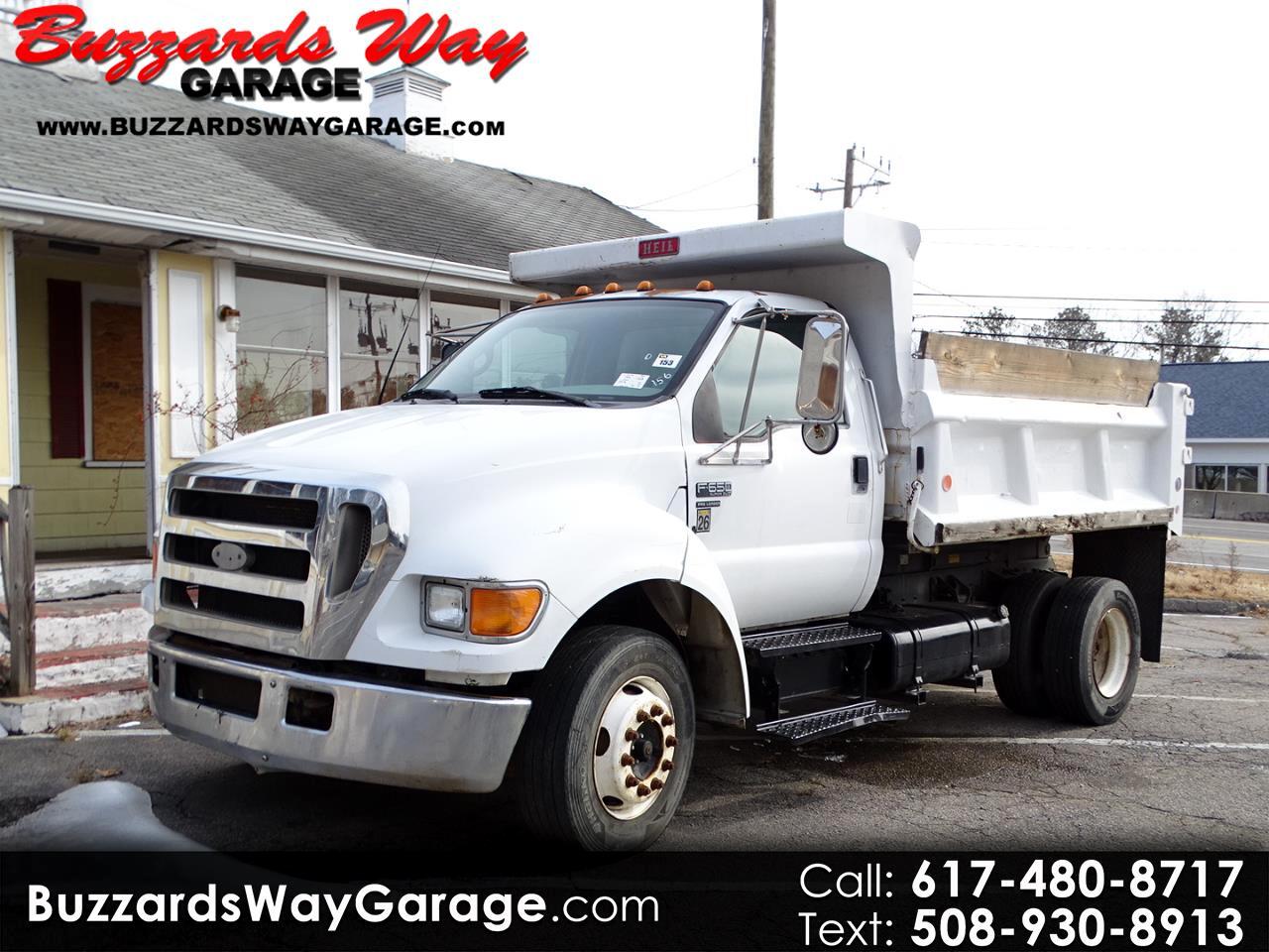 Ford F650  2004