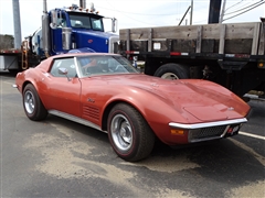 1970 Chevrolet Corvette 