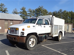 1999 GMC C7H042 