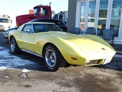 1974 Chevrolet Corvette 