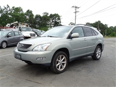2009 Lexus RX 350 